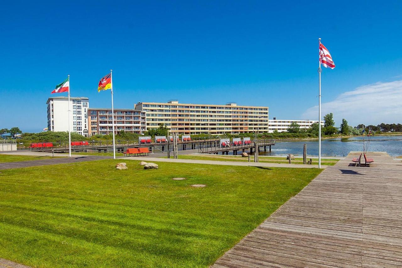 Steinwarder 35-37 Sc2-012 Steinwarder 35-37 Apartman Heiligenhafen Kültér fotó