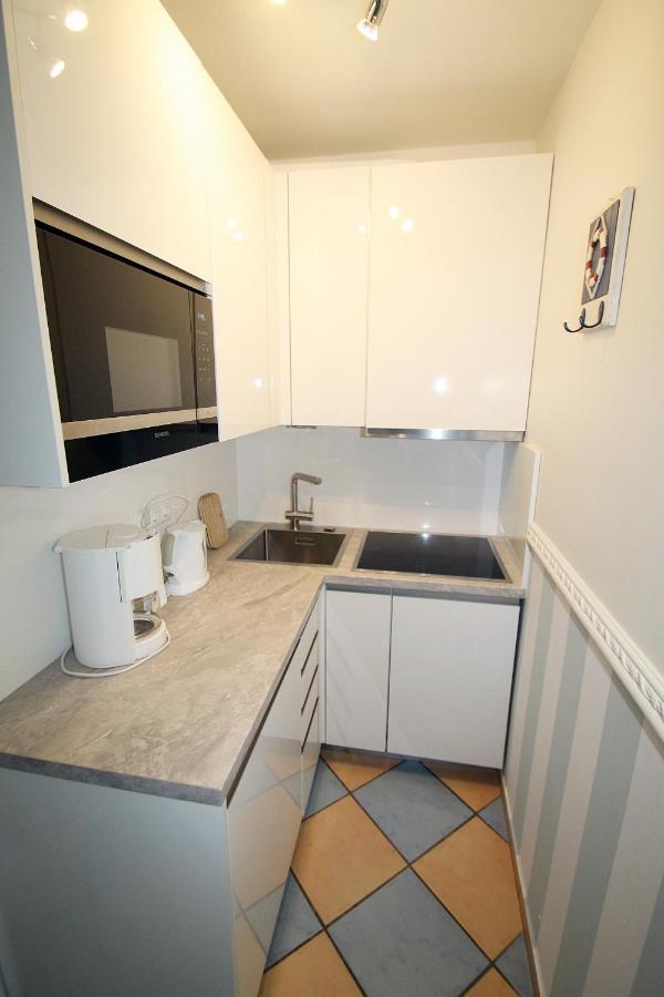 Steinwarder 35-37 Sc2-012 Steinwarder 35-37 Apartman Heiligenhafen Kültér fotó